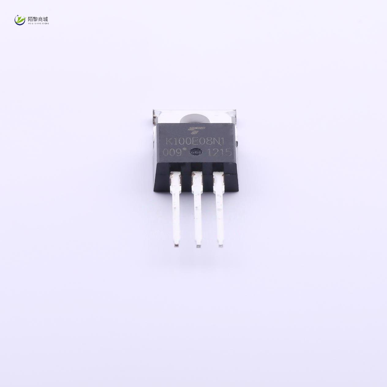 全新原装TK100E08N1,S1X(S正品/N沟道 80V 100A