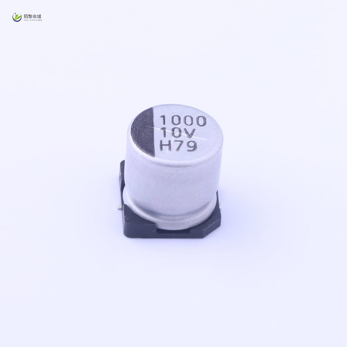 全新原装HV102M010G105ETR正品/贴片铝电解电容 ±20% 1