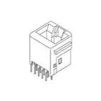 全新原装42410-6168正品/模块式/以太网 VERT 6/6 PANE