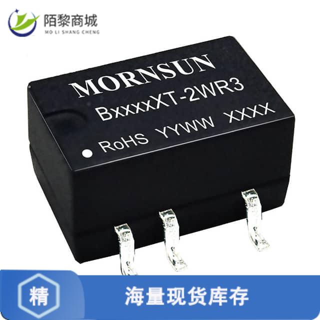 全新原装B2412XT-2WR3正品/DC DC CONVERTER 12V 2W