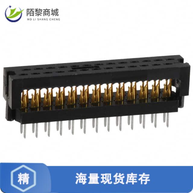 全新原装1-746610-5正品/CONN DIP HDR IDC 20POS VERT
