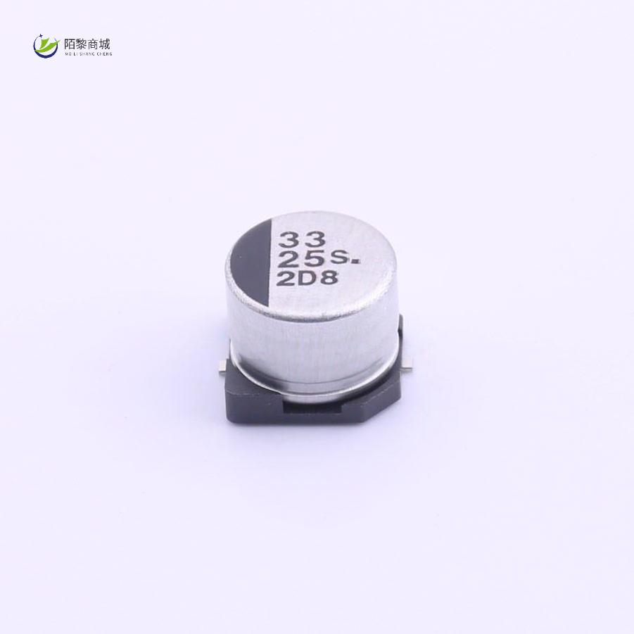 全新原装EEE1EA330AP正品/33uF ±20% 25V