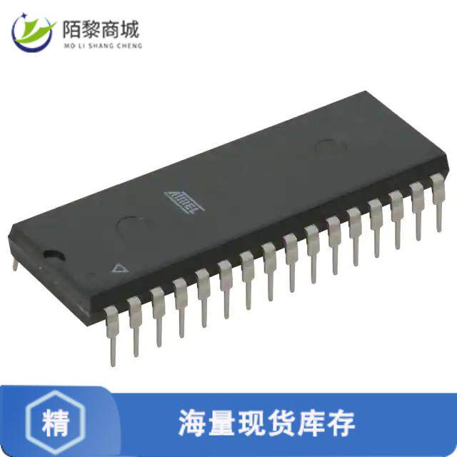 全新原装AT27C080-90PU正品/IC EPROM 8MBIT PARALLEL