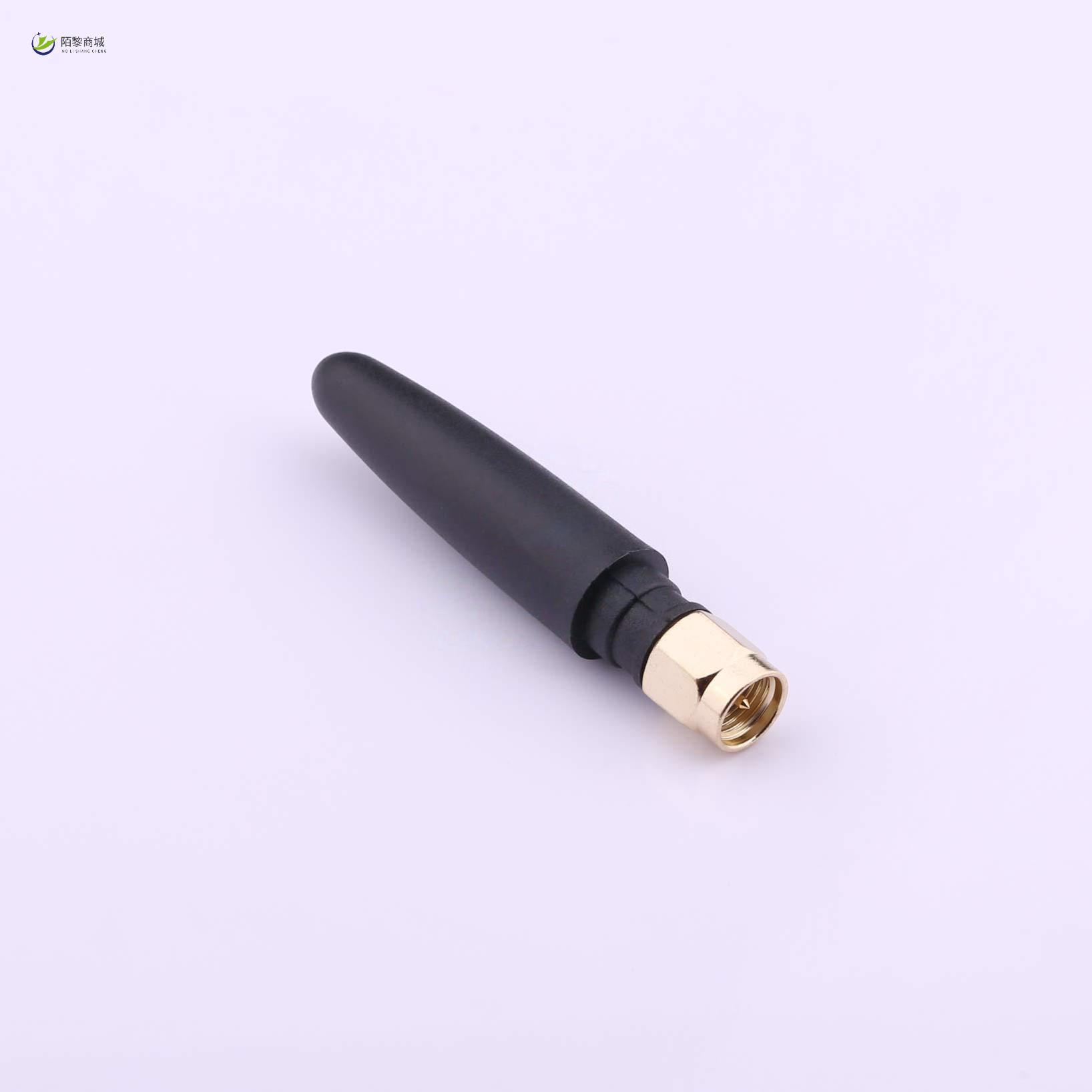 全新原装BW2.4GJWX50-10ZJ正品/2.4G 胶棒天线