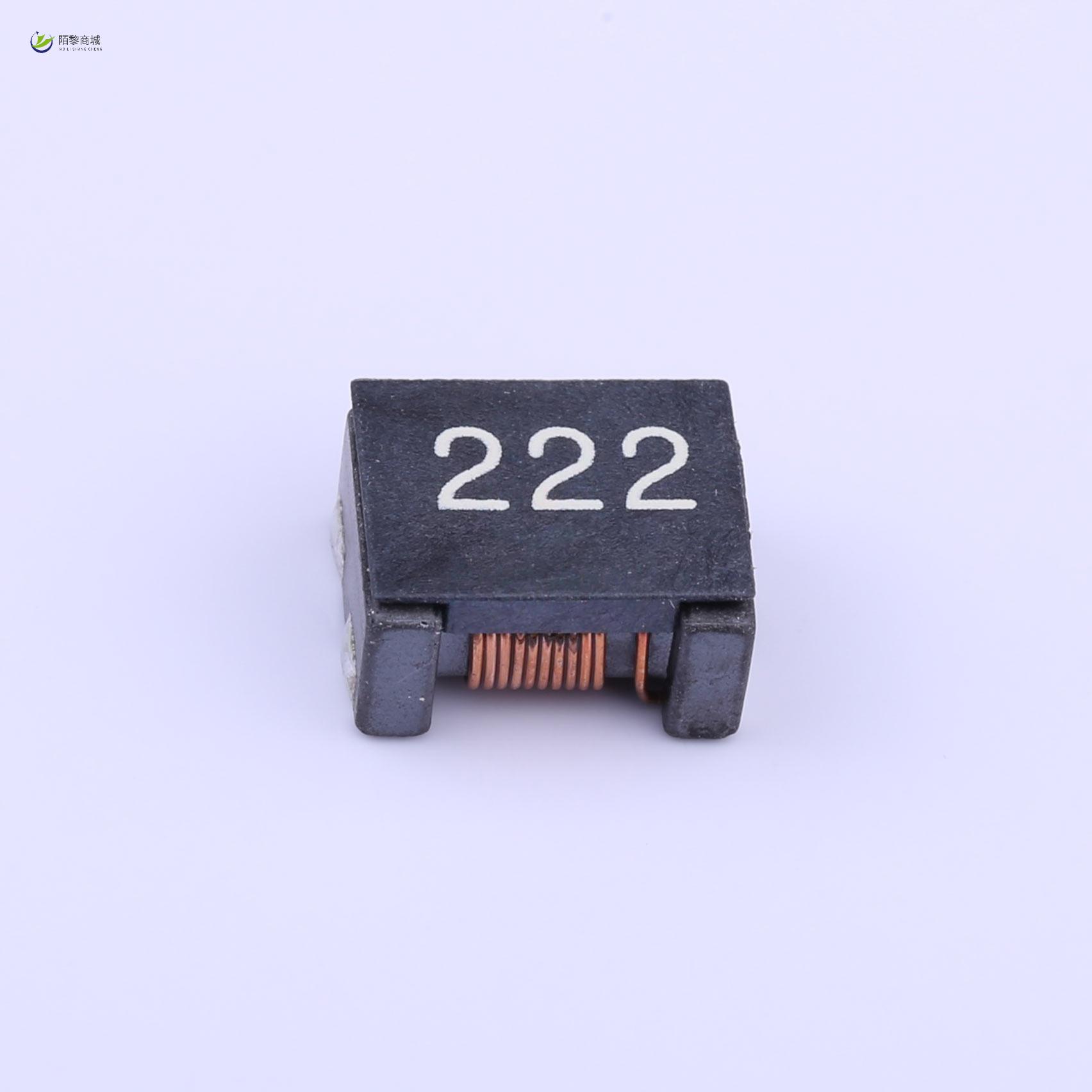 全新原装YLM9070-222T正品/共模电感 2.5A 60mΩ 2.2KΩ