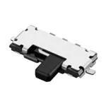全新原装SSAJ110100正品/滑动 slide switch with loca