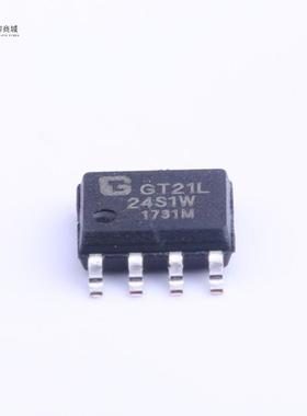 全新原装GT21L24S1W正品/标准点阵汉字库芯片 SOP8