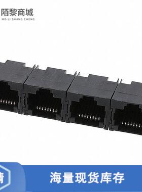 全新原装5406528-1正品/CONN MOD JACK 8P8C R/A UNSHLD