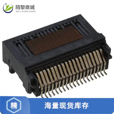 全新原装1551920-1正品/CONN ZQSFP+ RCPT 38P SLD RA SMD