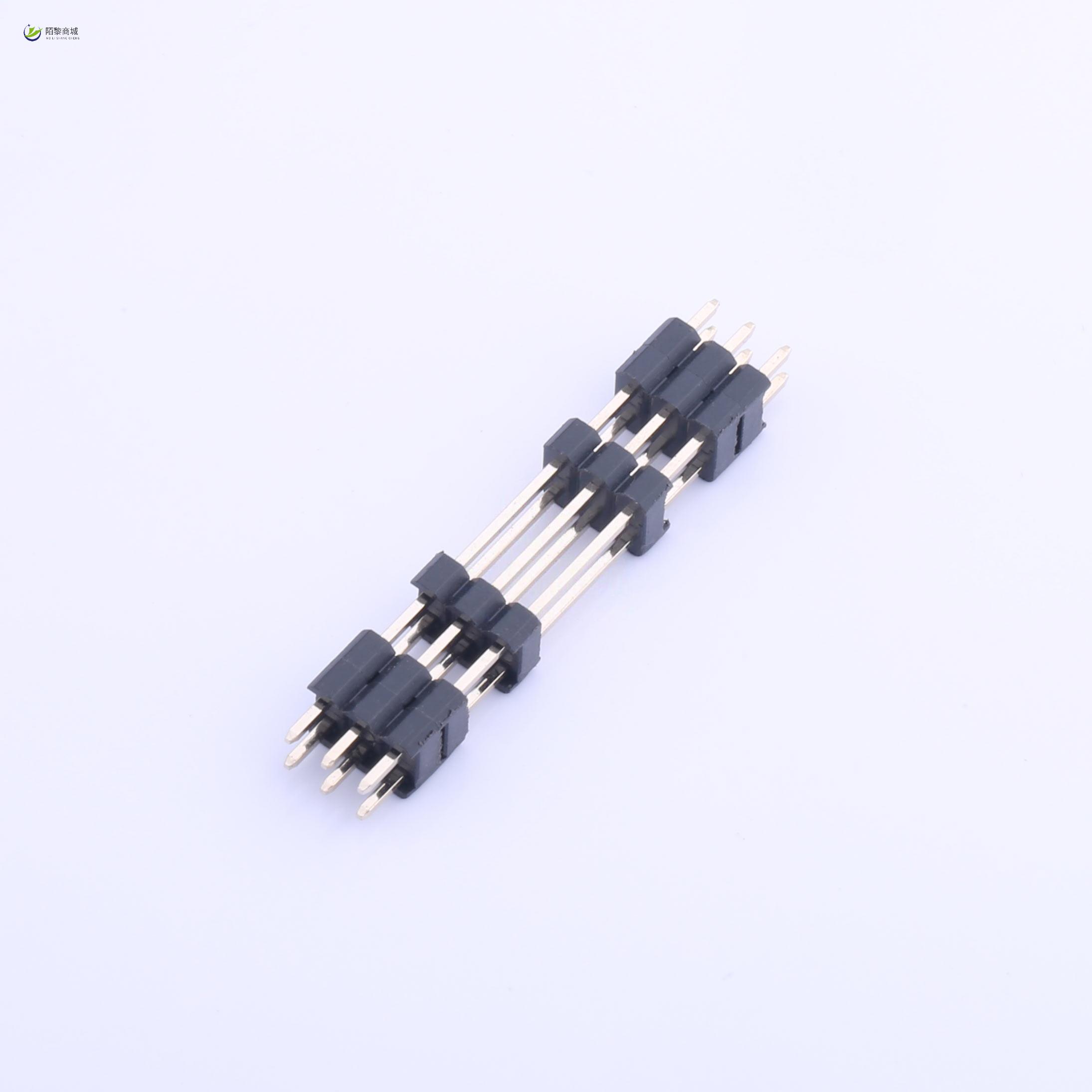 全新原装PH-00865正品/2.54PH 6H＝6X2.5 6P DIP PA3.0