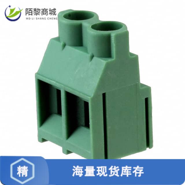 全新原装1868076正品/TERM BLK 2P SIDE ENT 7.62MM PCB