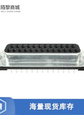 全新原装5748612-1正品/CONN D-SUB RCPT 25POS VERT SLDR