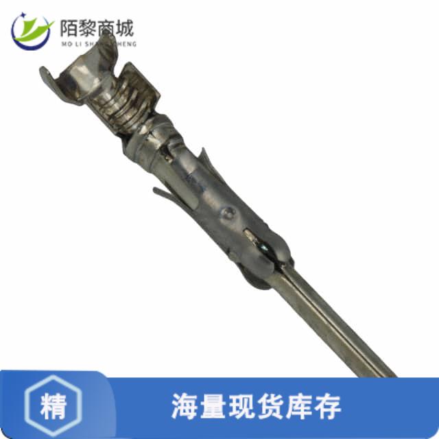 全新原装1-66602-0正品/CONN PIN 14-18AWG TIN CRIMP