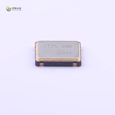 原装正品SG-8101CA 125.000000MHZ TBGSA晶振125MHz 1.