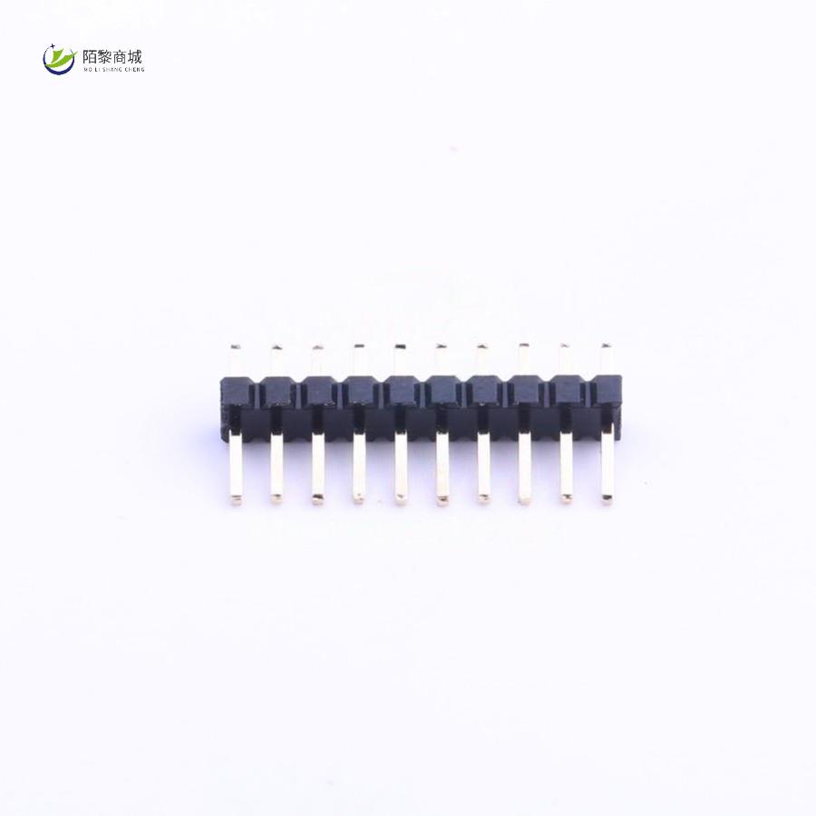 全新原装B-2101S10P-A110正品/1.27mm 1x10P