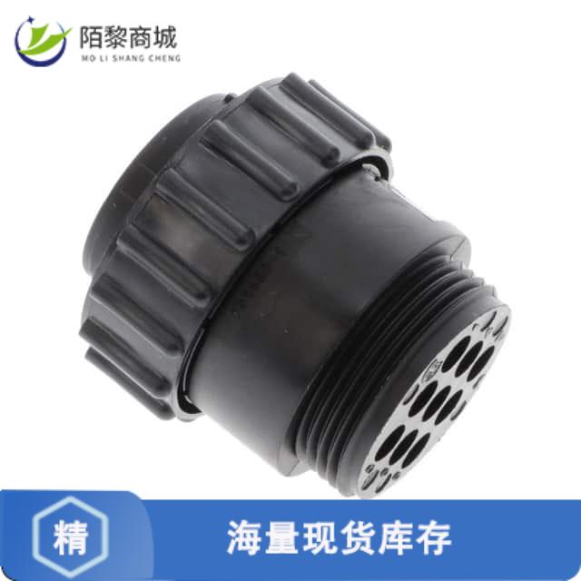 全新原装796450-1正品/CONN PLUG HSNG MALE 9POS INLINE