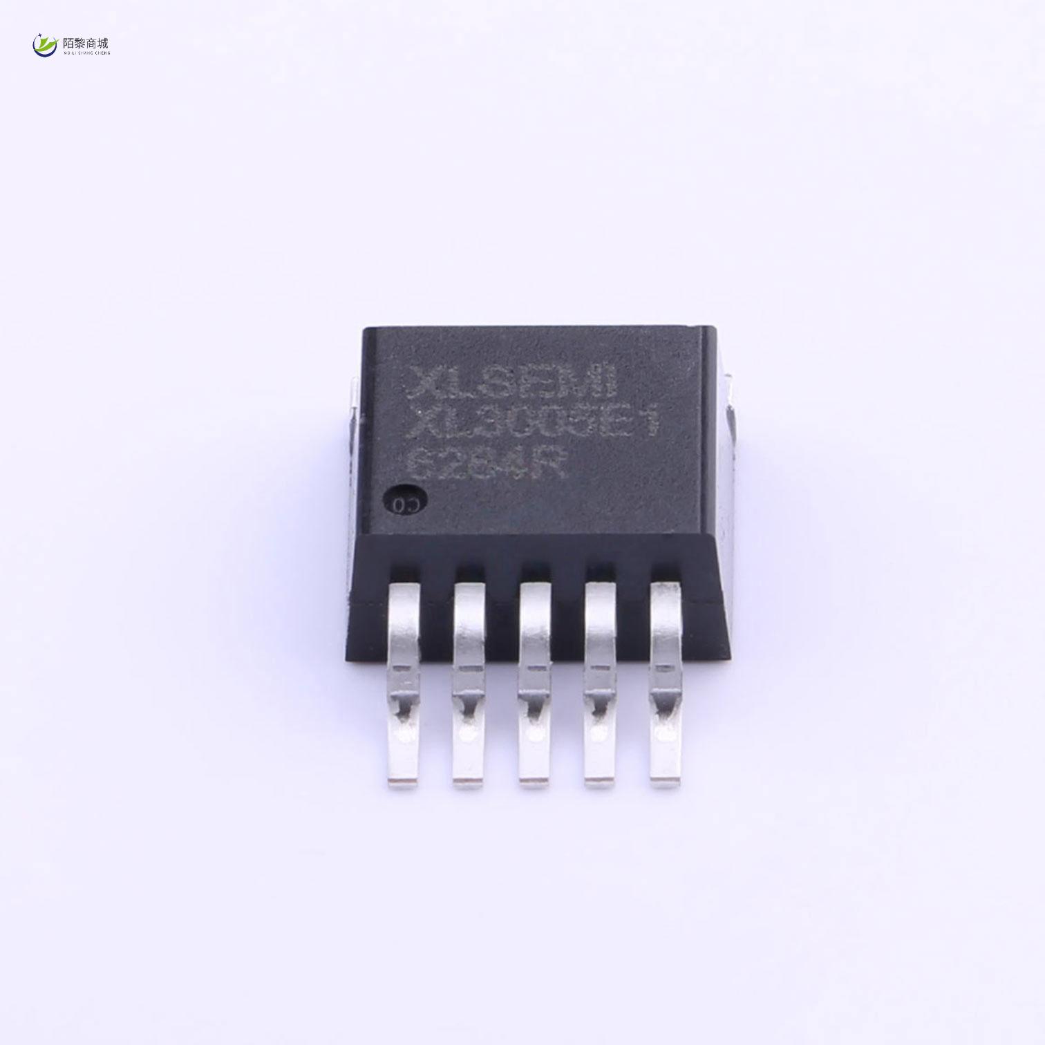 全新原装XL3005E1正品/DC-DC,降压 PWM 短路保护(S