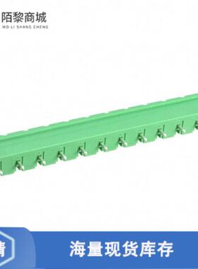 全新原装1766877正品/TERM B HDR 12POS VERT 7.62MM