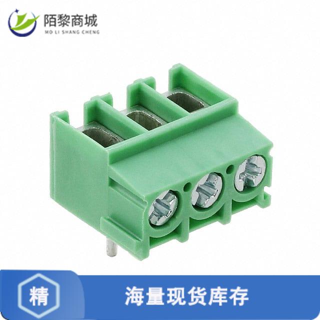 全新原装1987737正品/TERM BLK 3POS TOP ENTRY 5MM PCB