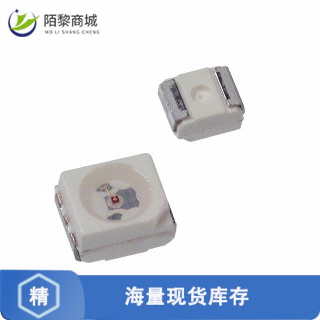 全新原装HSMH-A100-N00J1正品/LED RED CLEAR 2PLCC SMD