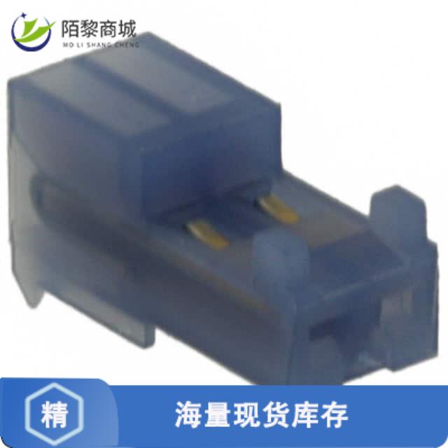 全新原装3-644043-2正品/CONN RCPT 2POS IDC 26AWG GOLD