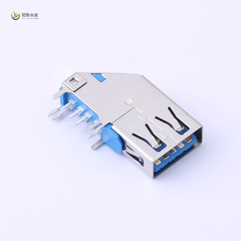 全新原装HC-ST-003-03-Z正品/USB DIP,P=5.70 1.5A 1