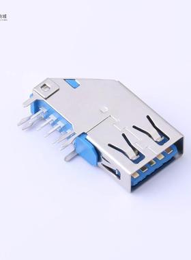 全新原装HC-ST-003-03-Z正品/USB DIP,P=5.70 1.5A 1