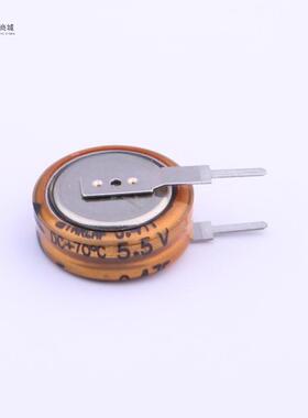 全新原装DCS5R5474V正品/超级电容器 5.5V -20~+80% 47