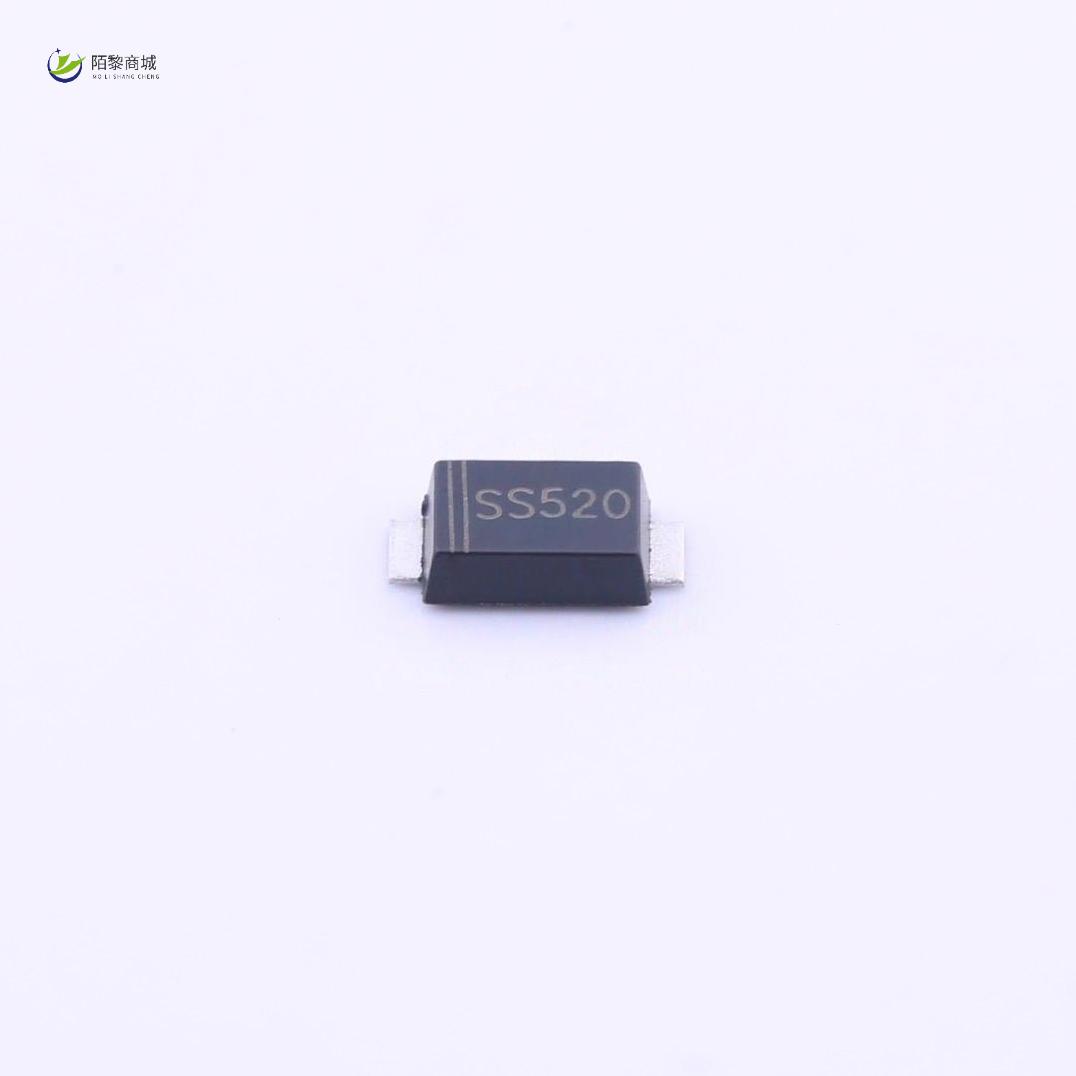 全新原装SS520F正品/200V 5A 850mV@5A