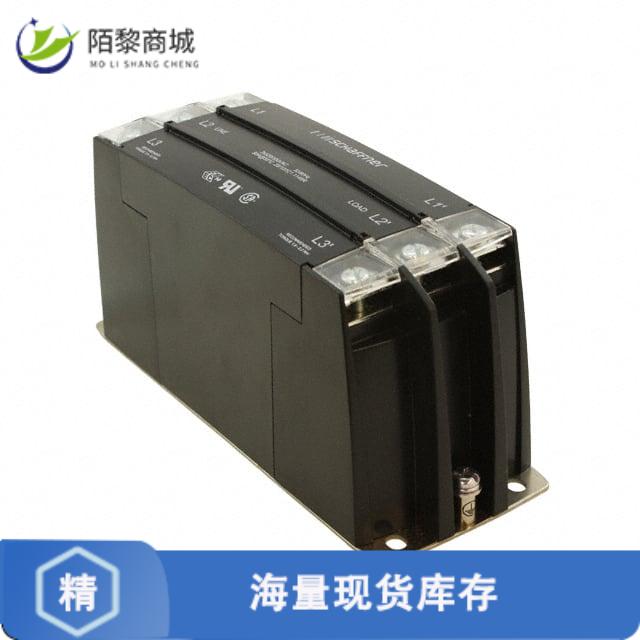 全新原装FN3025HP-50-72正品/LINE FILTER 50A CHASSIS