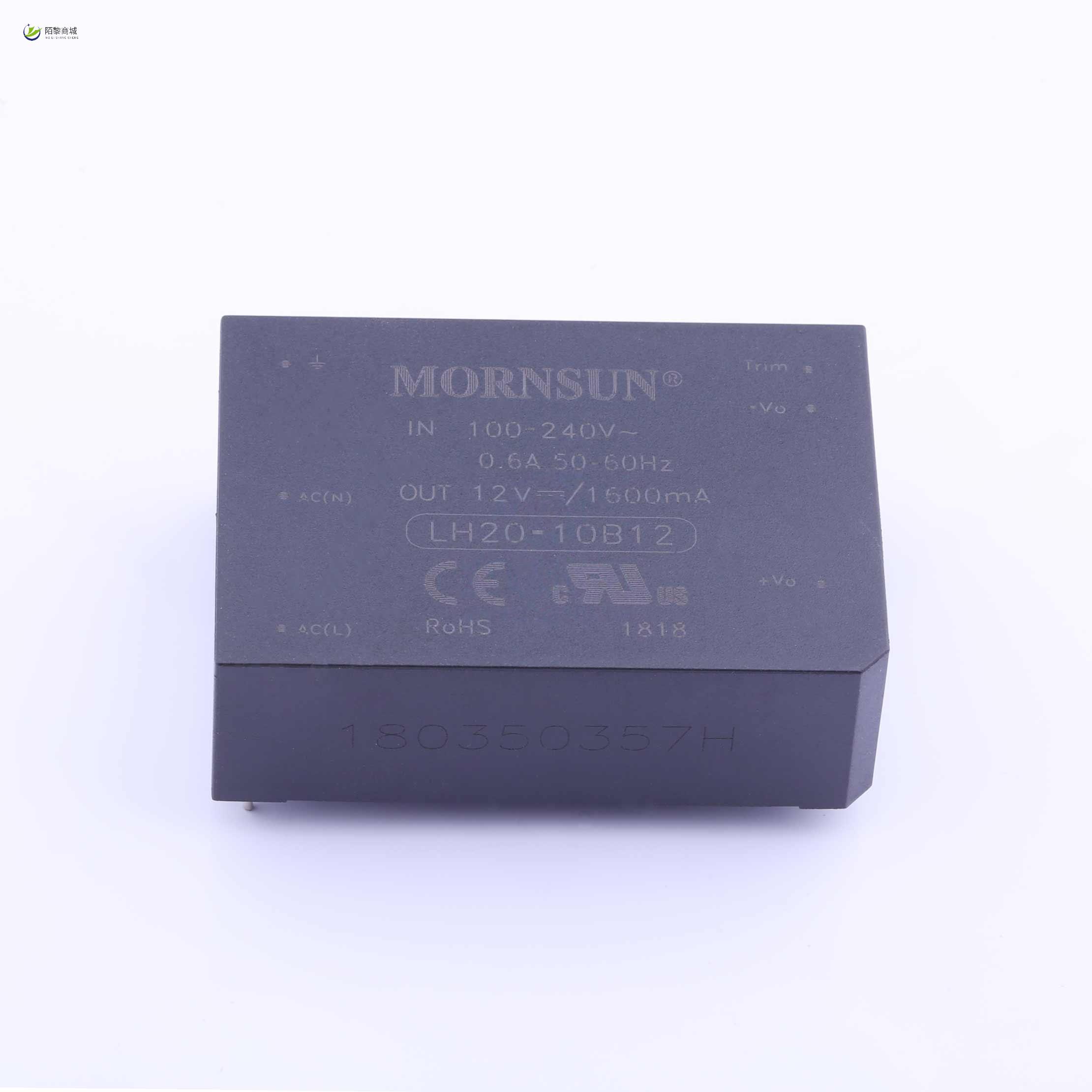 全新原装LH20-10B12正品/20(25)W，AC-DC 模块电源