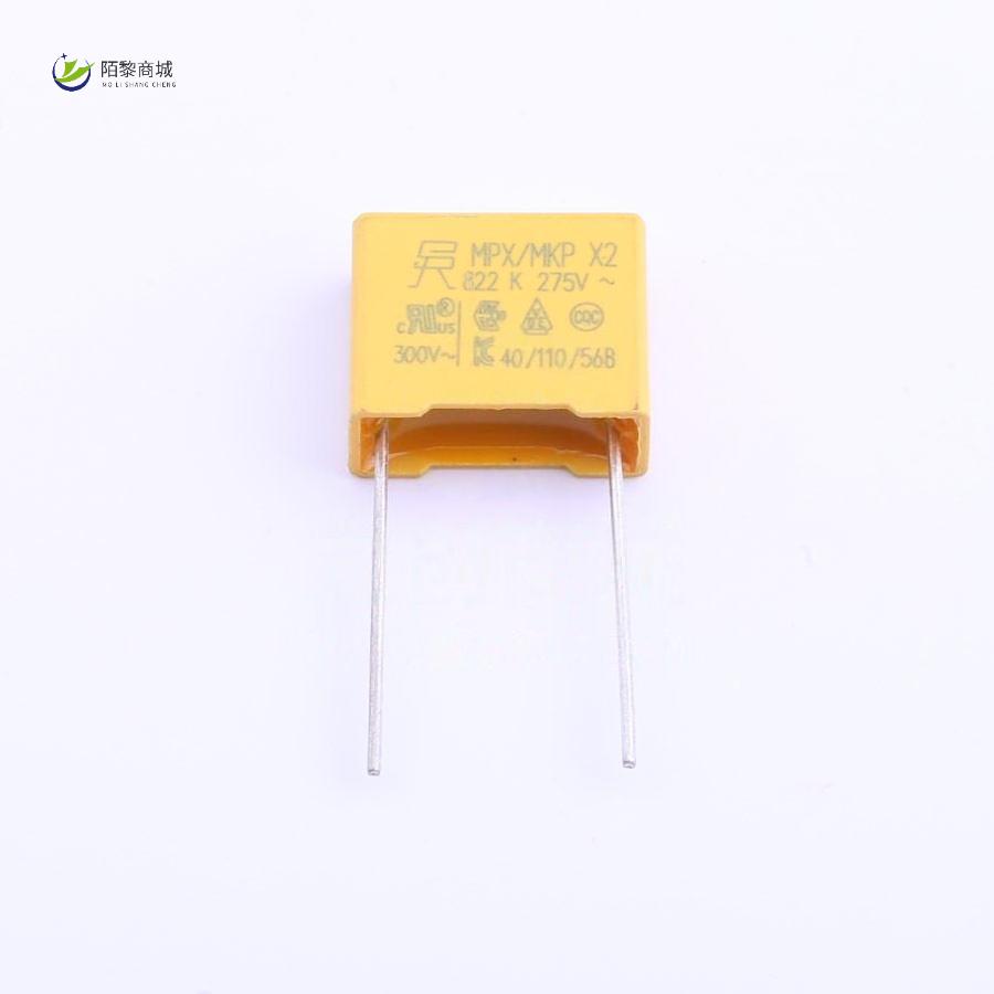 全新原装MP2822K27C2X6LC正品/等级:X2 8.2nF ±10%