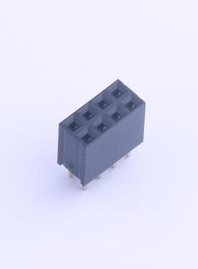 全新原装2185-204SG0AYNT1正品/2.54mm 2x4P