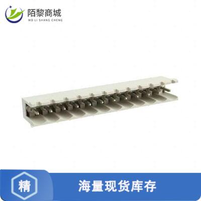 全新原装1-282812-2正品/TERM B HDR 12POS 90DEG 5MM