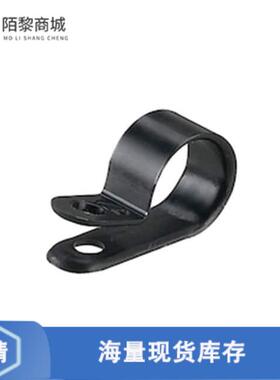 全新原装CCS12-S8-C0正品/CBL CLIP P-TYPE BLACK  ENER