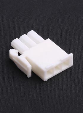 原装正品HX41405-3P全新4.14mm 1x3P 公胶壳 白色 mini