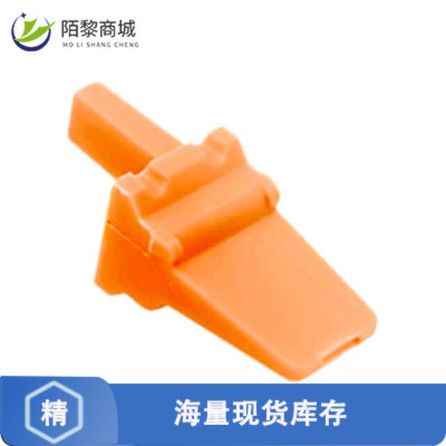 全新原装AWM-4P正品/CONN RCPT WEDGE 4POS ORANGE