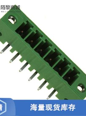 全新原装284541-6正品/TERM B HDR 6POS 90DEG 3.81MM