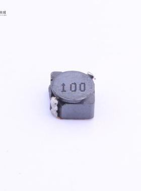 全新原装SMRH4D28-100NT正品/功率电感 10µH ±30% IND_