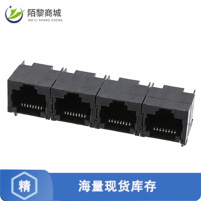 全新原装5406528-1正品/CONN MOD JACK 8P8C R/A UNSHLD
