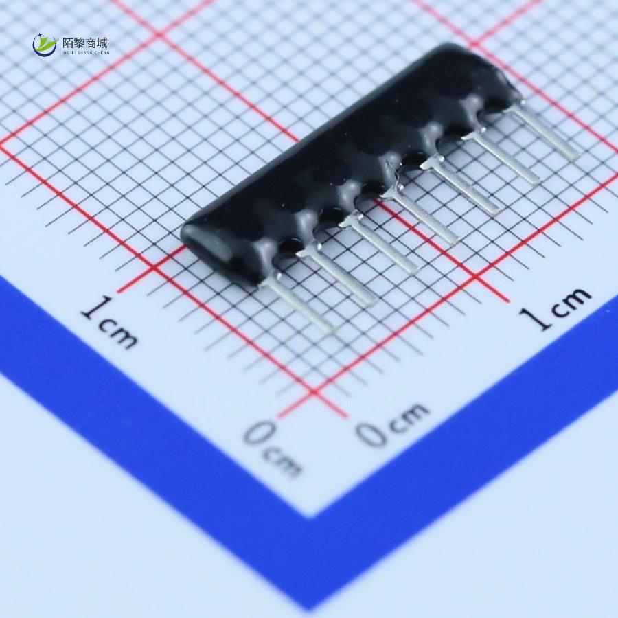 全新原装A07-103JP正品/排阻/电阻网络 10KΩ ±5% ±100p