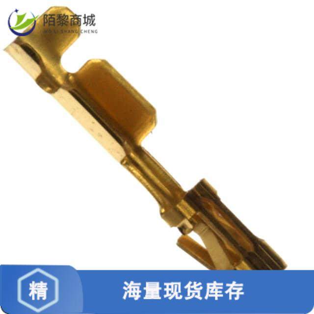 全新原装87046-2正品/CONN SOCKET 20-24AWG CRIMP GOLD