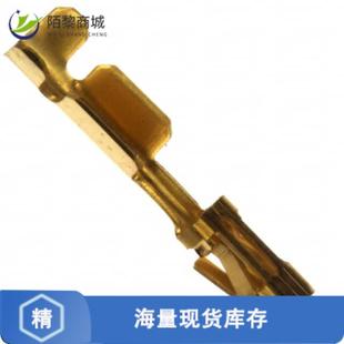 CONN SOCKET 全新原装 CRIMP 2正品 24AWG GOLD 87046