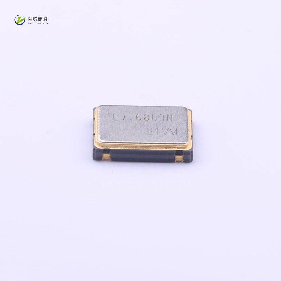 全新原装SG-8002CA 7.680000MHZ PCB正品/7.68MHz 3.3V