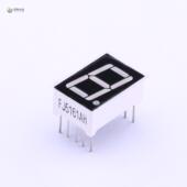 全新原装 FJ5161AH正品 0.56英寸红色共阴1位