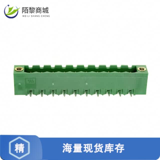 全新原装1-796866-0正品/TERM B HDR 10POS 5.08MM
