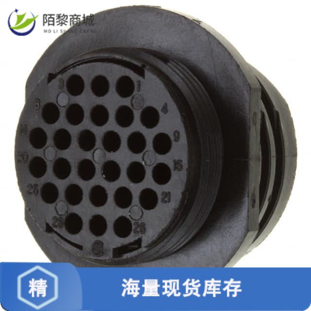 全新原装206152-1正品/CONN RCPT HSG MALE 28POS INLINE