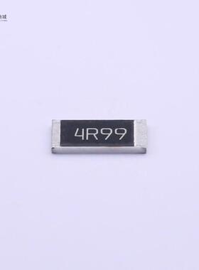全新原装25121WF499KT4E正品/贴片电阻 4.99Ω ±1% 1W ±
