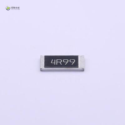 全新原装25121WF499KT4E正品/贴片电阻 4.99Ω ±1% 1W ±