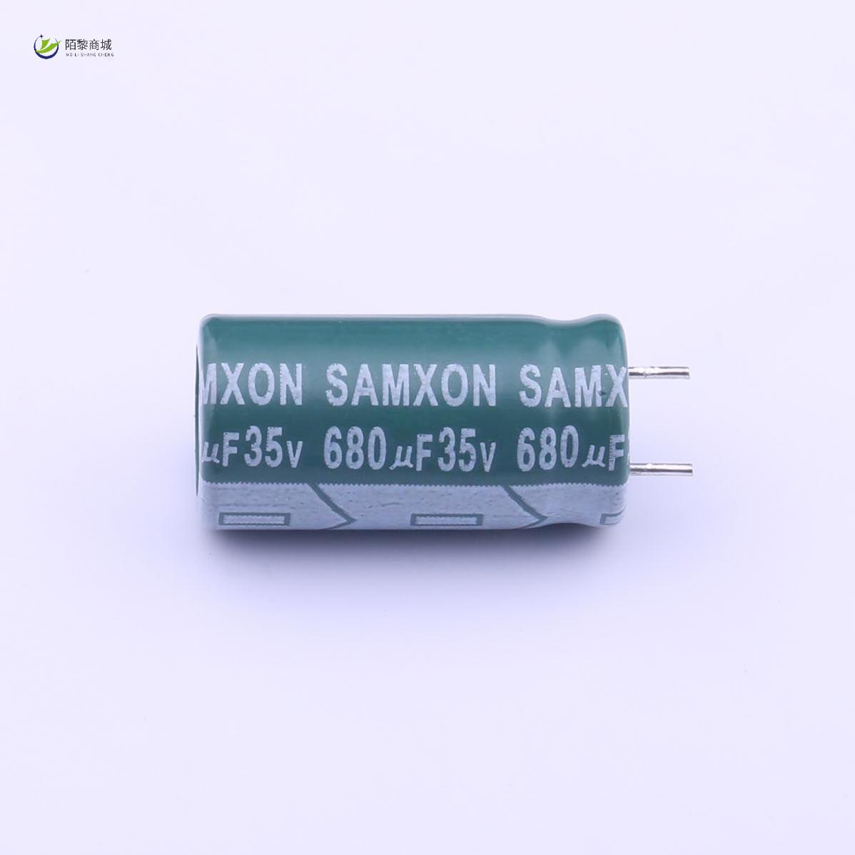 全新原装EGF687M1VG20CB正品/680uF ±20% 35V